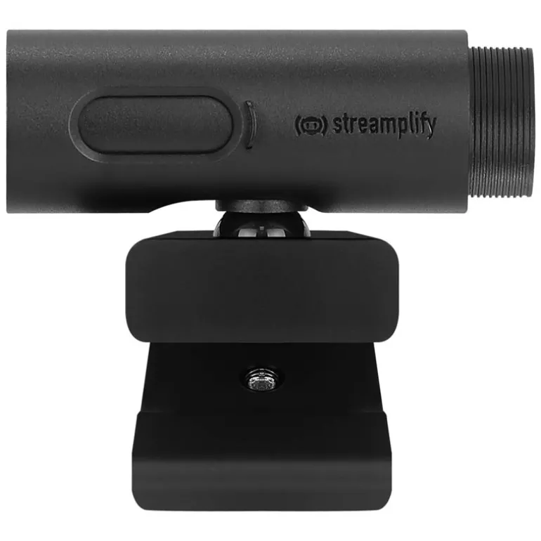 Webcam Streamplify CAM FullHD 60Hz - Negro