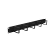 WP Guia 1U Cableado Anilla Metalica - Accesorio Armario Rack