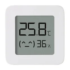 Xiaomi Mi Home Monitor 2 Bluetooth - Termómetro/Higrómetro
