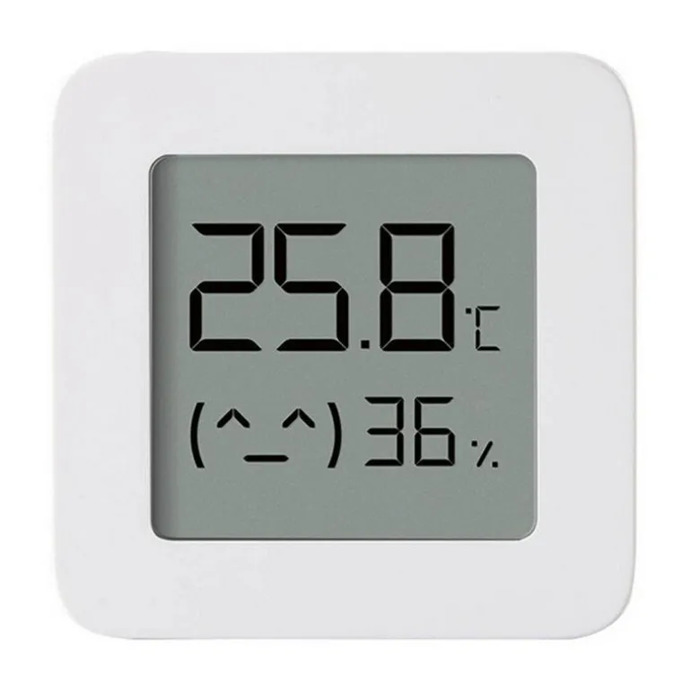 Xiaomi Mi Home Monitor 2 Bluetooth - Termómetro/Higrómetro
