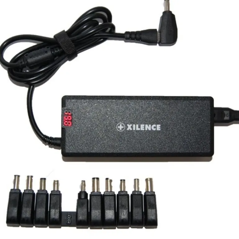 Xilence XM010 Mini Negro 90W - Cargador Portátil