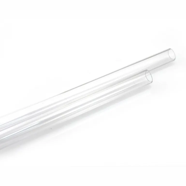 XSPC PETG 10/14mm Transparente 2x0.5 metros - Tubo