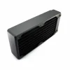 XSPC RX240 V3 Negro - Radiador