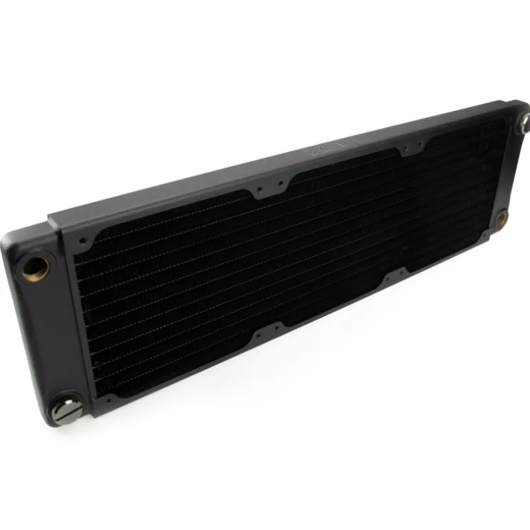 XSPC TX360 Crossflow Ultrathin 360mm Negro - Radiador