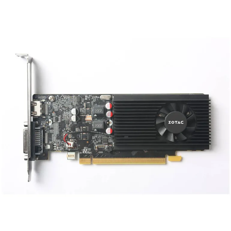 Zotac GeForce GT 1030 Low Profile 2GB GDDR5