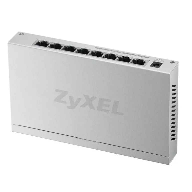 ZyXEL GS-105B V3 5 Puertos 10/100/1000Mbps - Switch